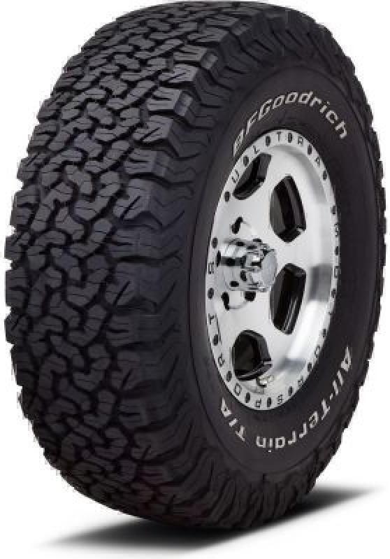 BFGoodrich ALL-TERRAIN T/A RWL KO2 LRE 265/70 R17 121/118 S