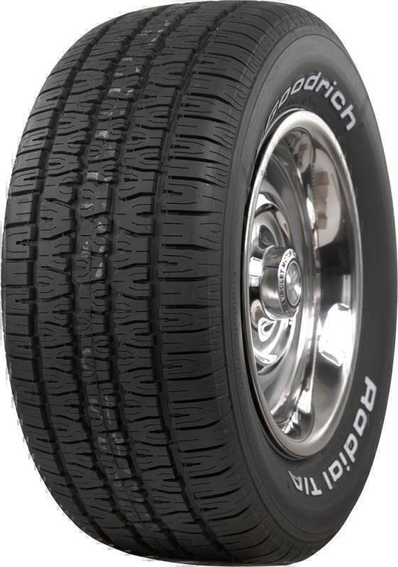 BFGoodrich RADIAL T/A RWL 215/65 R15 95 S