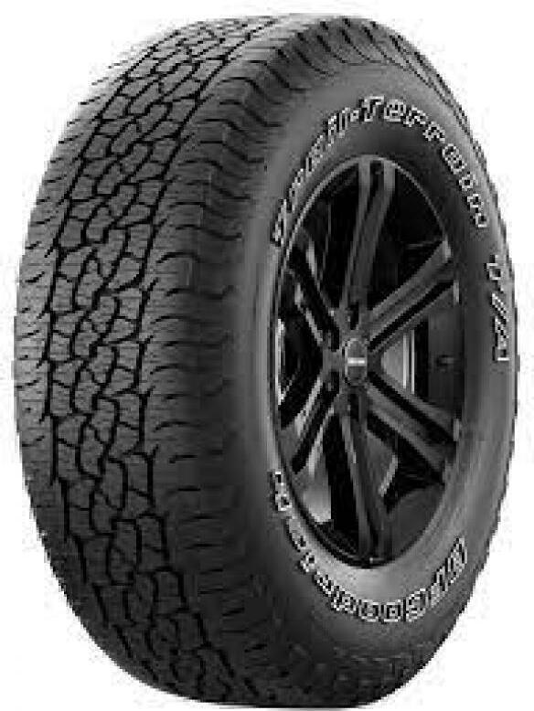 BFGoodrich TRAIL-TERRAIN T/A ORWL 265/70 R18 116 T