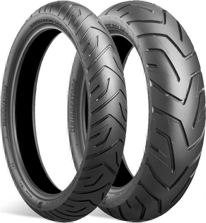 Bridgestone A41 TL Front 120/70 R19 60 V