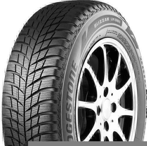 Bridgestone BLIZZAK LM001 XL 205/55 R19 97 H