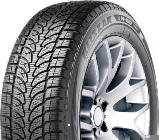 Bridgestone BLIZZAK LM80 EVO XL 205/80 R16 104 T