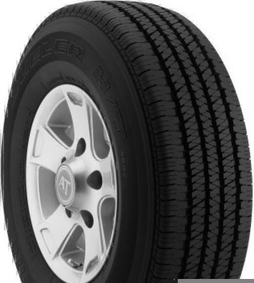 Bridgestone DUELER H/T 684 II 255/60 R18 108 S