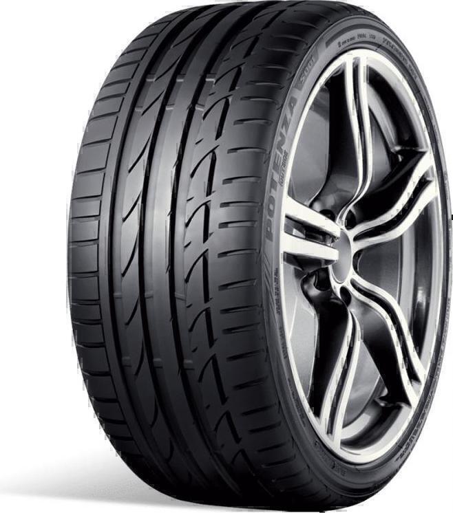 Bridgestone POTENZA S001 * 225/50 R17 94 W