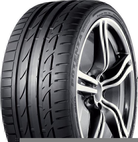 Bridgestone POTENZA S001 FR AO 245/45 R17 95 Y