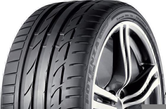 Bridgestone POTENZA S001 FR RFT * 225/50 R17 94 W