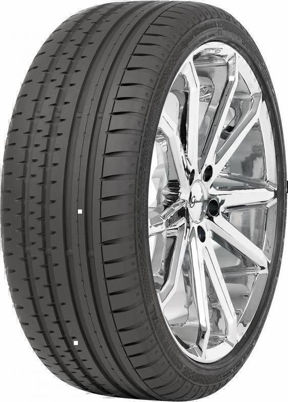 Continental ContiSportContact 2 XL FR MO 275/35 R20 102 Y