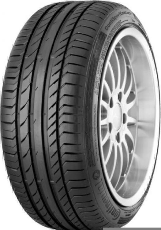 Continental ContiSportContact 5 SUV FR 235/55 R19 101 V