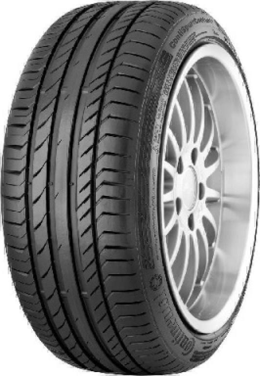 Continental ContiSportContact 5 SUV XL FR VOL 235/55 R19 105 V