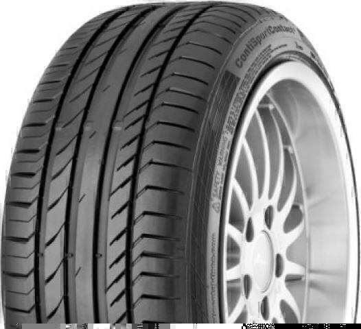 Continental ContiSportContact 5P XL FR MO 275/35 R20 102 Y