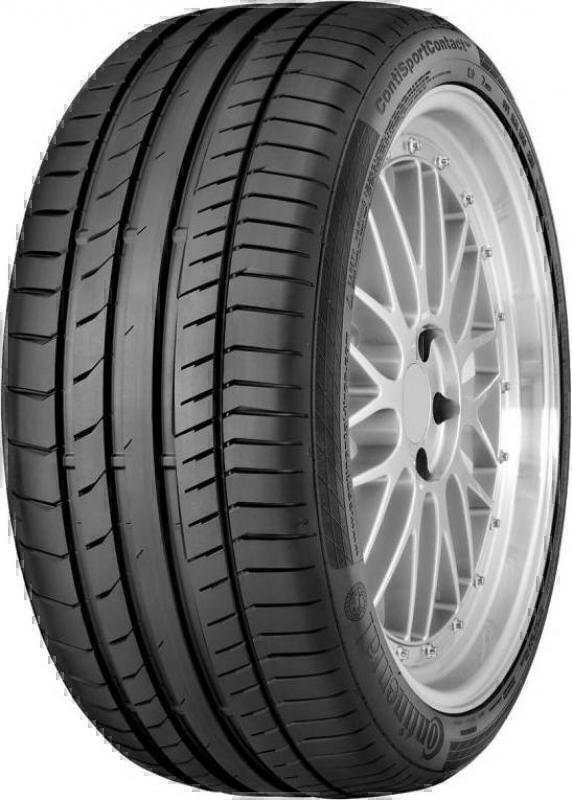 Continental ContiSportContact 5P XL FR RO2 235/35 R19 91 Y