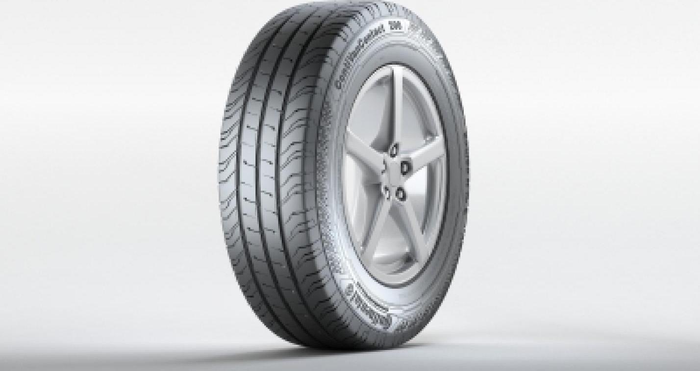 Continental ContiVanContact 200 RF 225/55 R17 101 V