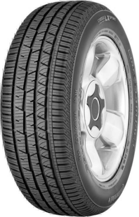 Continental CrossContact LX Sport 245/50 R20 102 H