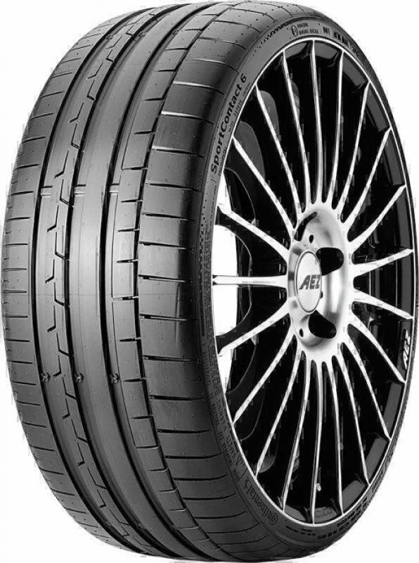 Continental EcoContact 6 SSR * 205/55 R16 91 W