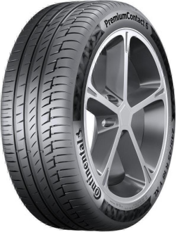 Continental PremiumContact 6 215/55 R18 95 H