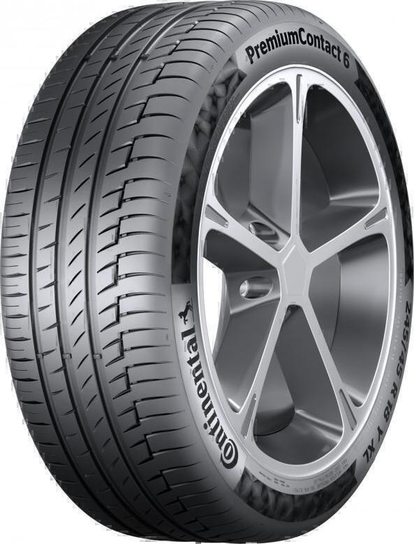 Continental PremiumContact 6 XL AO 255/50 R20 109 H