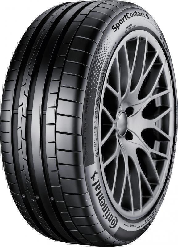 Continental SportContact 6 XL FR MGT 265/45 R20 108 Y