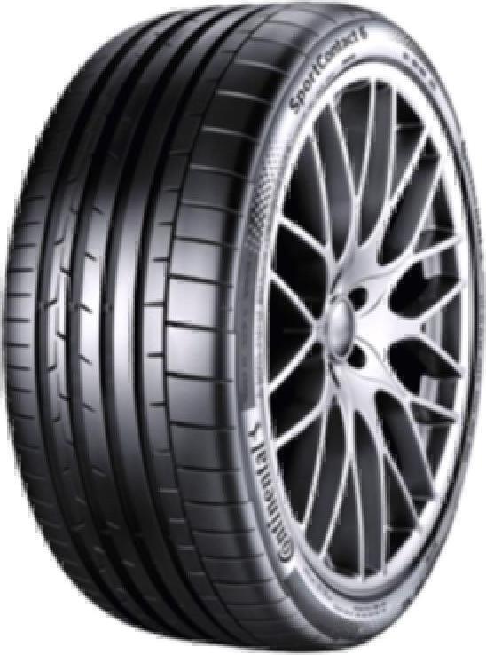 Continental SportContact 6 XL FR MO 265/35 R19 98 Y