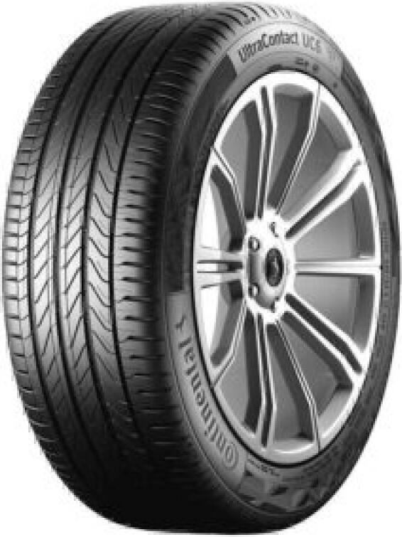 Continental UltraContact 175/55 R15 77 T