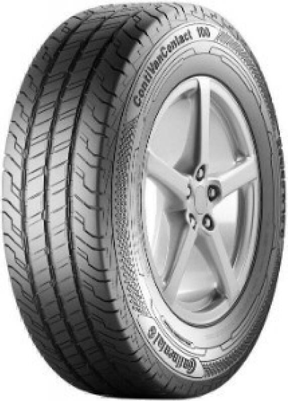 Continental VANCONTACT 100 205/70 R15 106 R