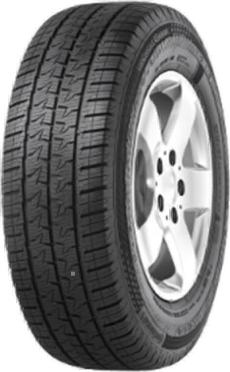 Continental VanContact 4Season 205/65 R16 107/105 T