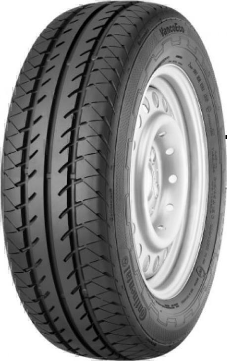 Continental VanContact Eco 235/60 R17 117/115 R