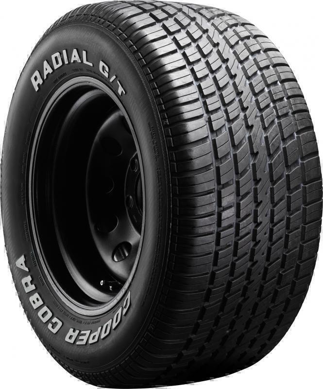 Cooper COBRA G/T RWL 255/70 R15 108 T