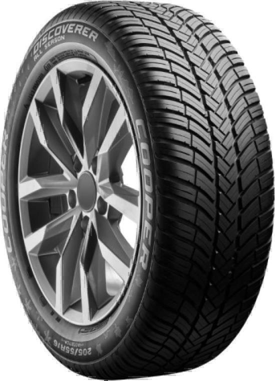 Cooper DISCOVERER ALL SEASON XL 205/50 R17 93 W