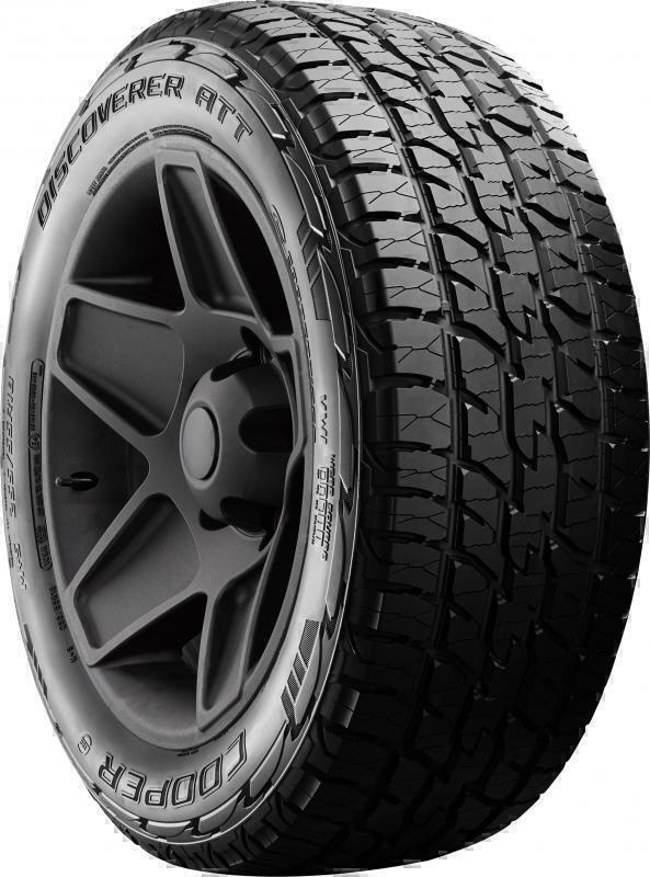 Cooper DISCOVERER ATT XL 215/65 R16 102 H