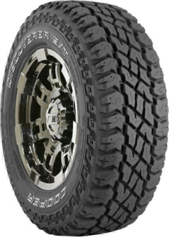 Cooper DISCOVERER ST MAXX POR 235/85 R16 120 Q