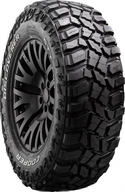 Cooper DISCOVERER STT PRO POR 245/75 R16 120/116 Q