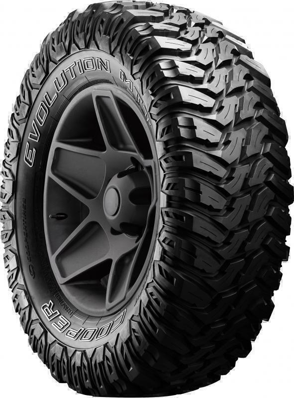 Cooper EVOLUTION MTT OWL POR 33X12.50 R15 108 Q