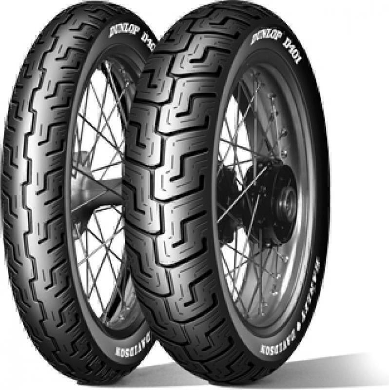 Dunlop D401 TL FRONT 90/90 -19 52 H