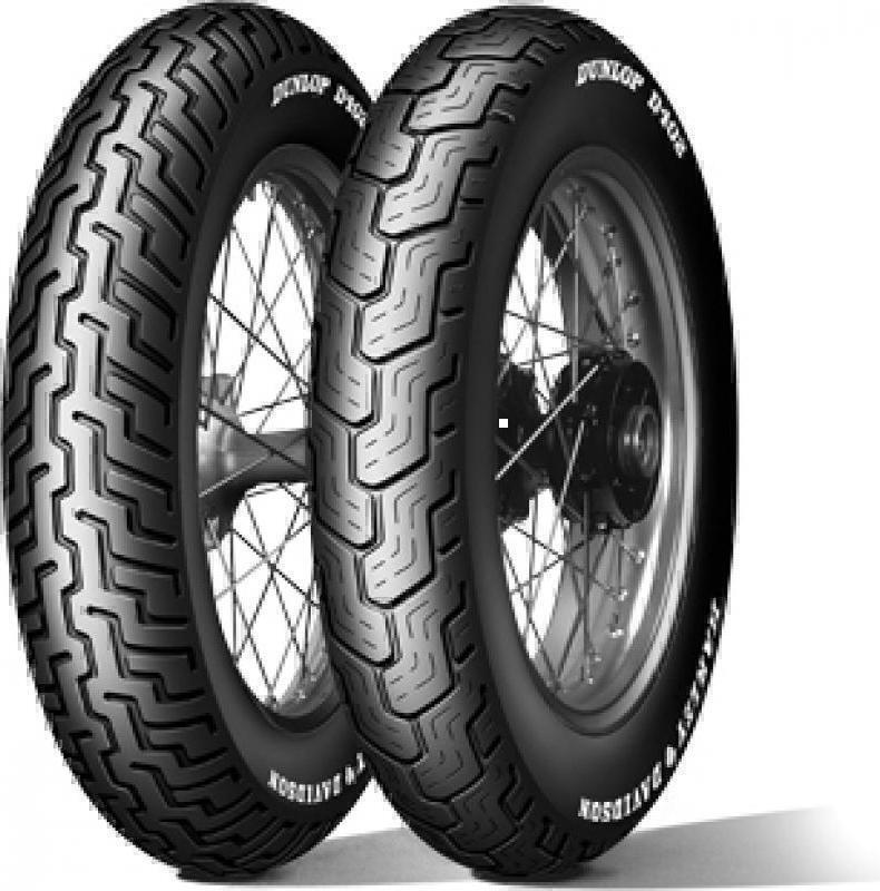 Dunlop D402 R TL MT90 B16 74 H