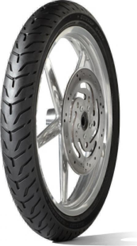 Dunlop D408 TL FRONT 130/70 B18 63 H