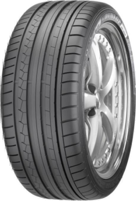 Dunlop SP SPORT MAXX GT MFS ROF * RSC 275/35 R19 96 Y