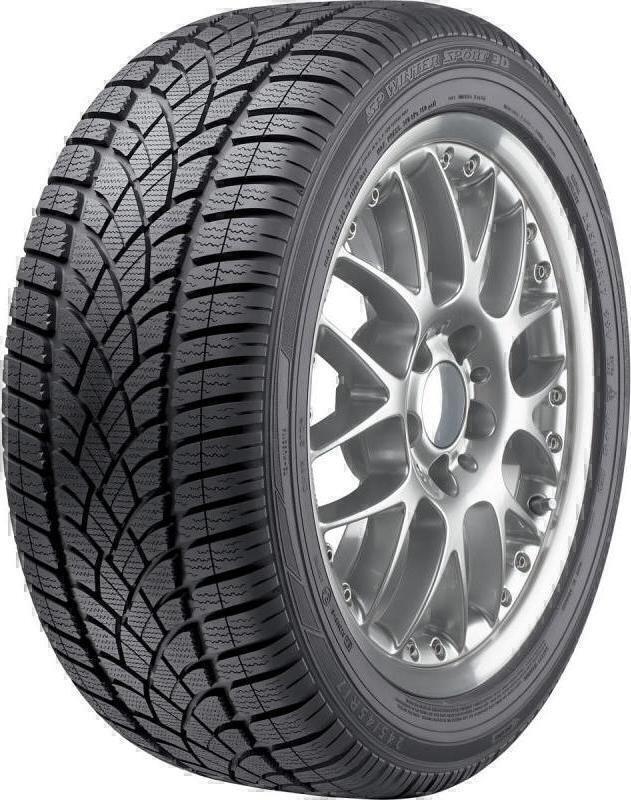 Dunlop SP WINTER SPORT 3D XL ROF * RSC 245/45 R19 102 V