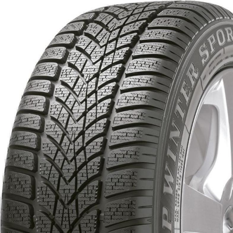 Dunlop SP WINTER SPORT 4D * MO 225/55 R17 97 H