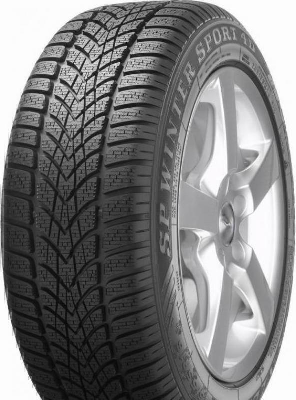 Dunlop SP WINTER SPORT 4D MFS MO 235/50 R18 97 V