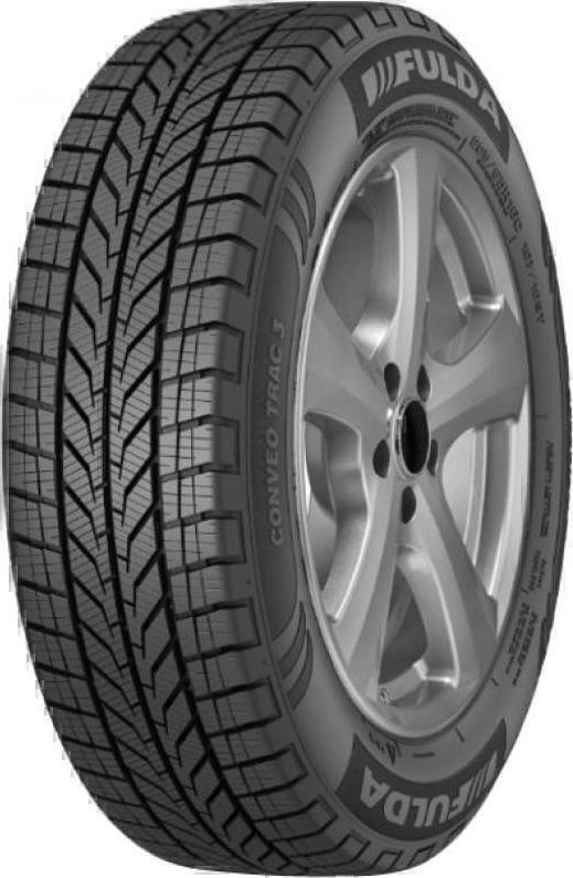 Fulda CONVEO TRAC 3 225/55 R17 109/107 T