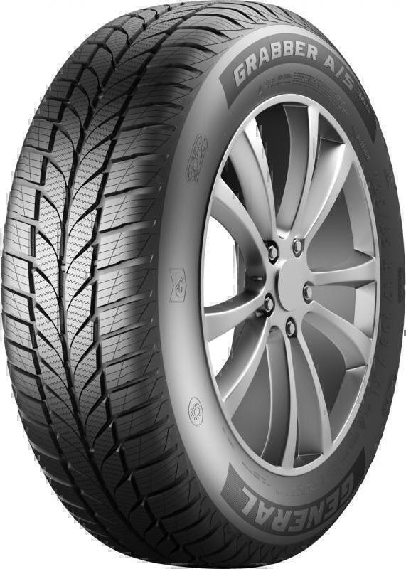 General GRABBER A/S 365 XL FR 215/55 R18 99 V