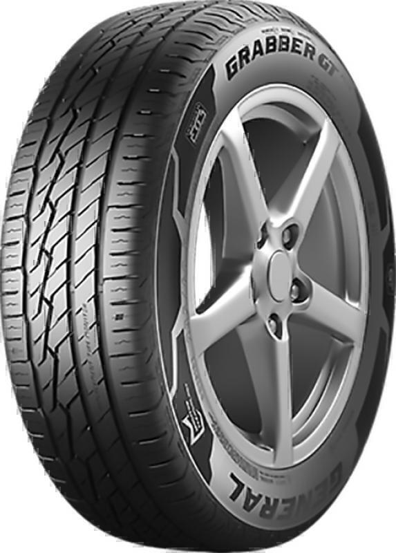 General GRABBER GT PLUS FR 215/65 R17 99 V