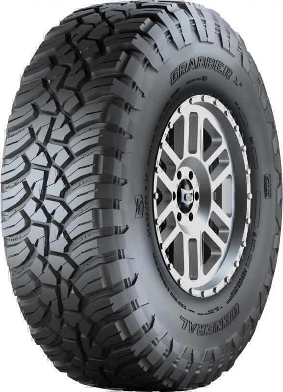 General GRABBER X3 FR 265/70 R16 121/118 Q