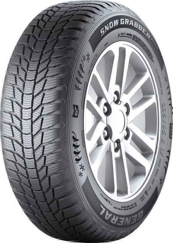 General SNOW GRABBER PLUS XL FR 215/55 R18 99 V