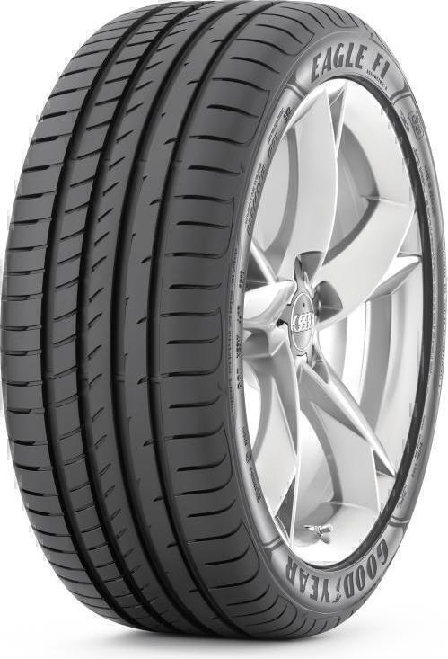 Goodyear EAGLE F1 ASYMMETRIC 2 XL FP AO 255/40 R20 101 Y