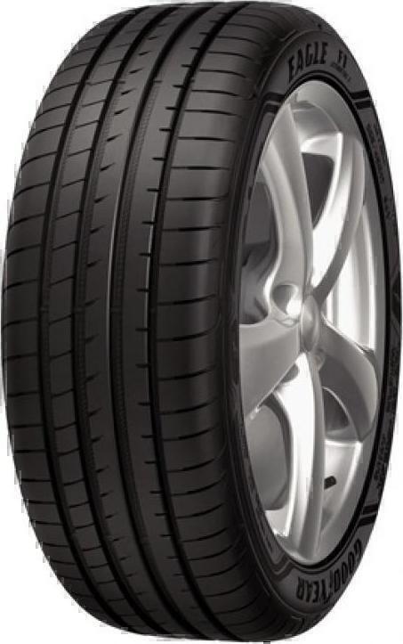 Goodyear EAGLE F1 ASYMMETRIC 3 FP ROF * RSC 225/50 R18 95 W