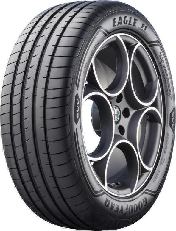 Goodyear EAGLE F1 ASYMMETRIC 3 XL FP J 225/55 R17 101 V