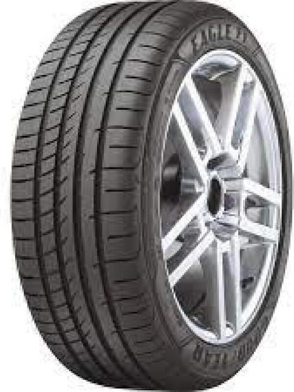 Goodyear EAGLE F1 ASYMMETRIC 5 XL FP * 245/45 R18 100 Y