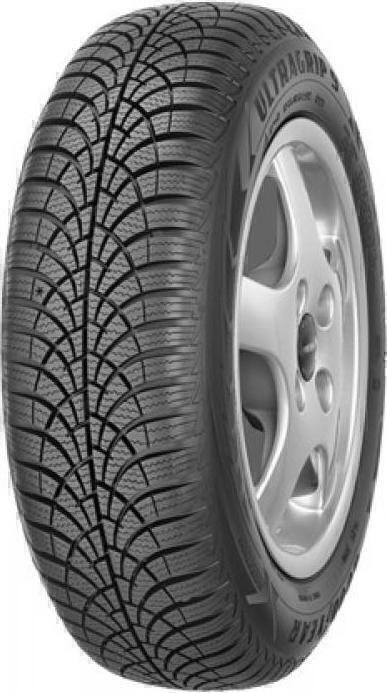 Goodyear ULTRA GRIP 9+ 165/70 R14 89/87 R