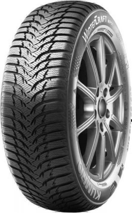 Kumho Wintercraf WP51 RunFlat 205/55 R16 91 H